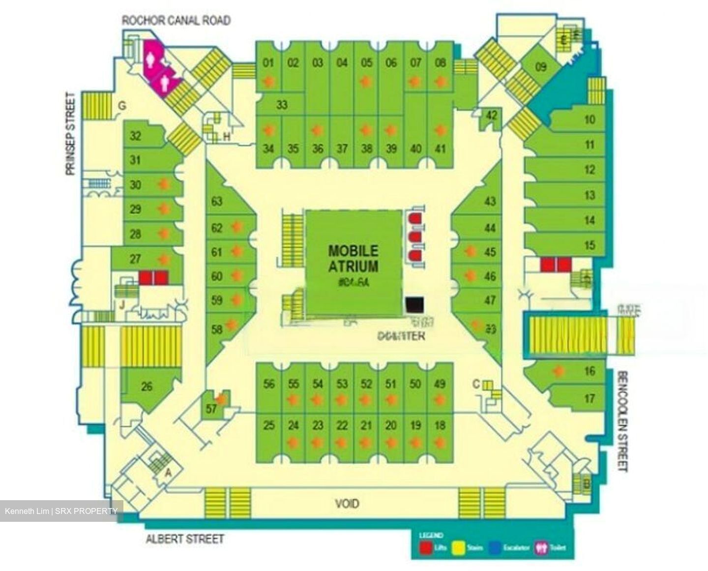 Sim Lim Square (D7), Retail #453754931